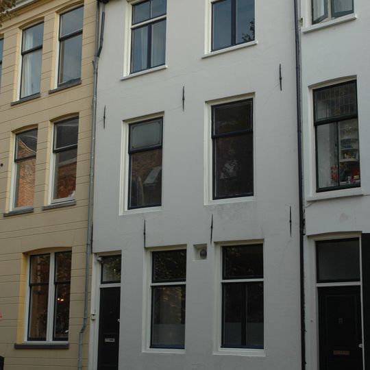 Buurkerkhof 9, Utrecht