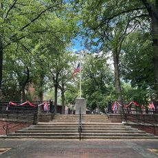 John Harvard Mall
