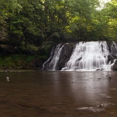 Wadsworth Falls State Park