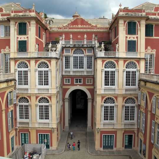Palazzo Reale di Genova