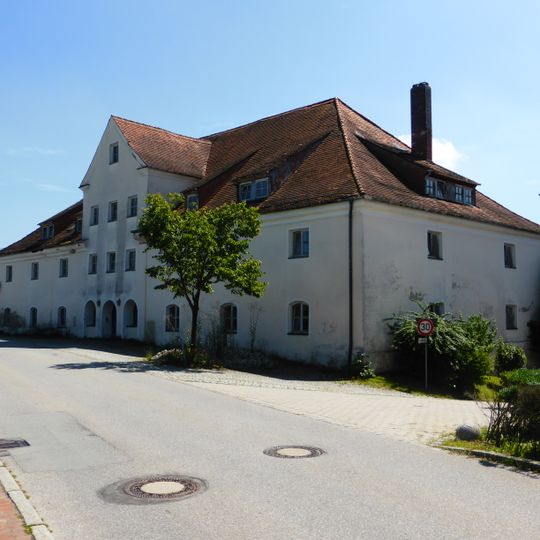 Ehem. Schlossbrauerei