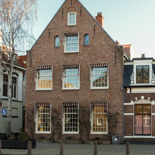 Ursulastraat 2, Haarlem