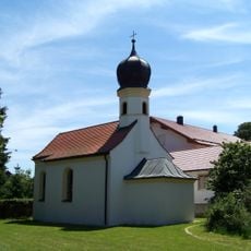 Katholische Filialkirche Martin von Tours