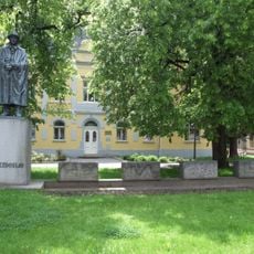 Pavol Országh Hviezdoslav (Dolný Kubín)