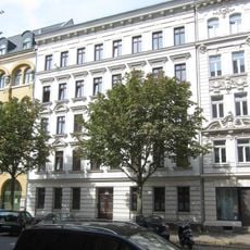 Miethaus Johannisallee 18