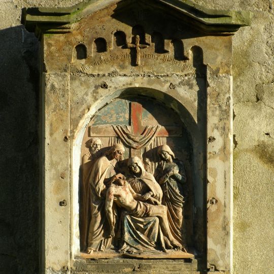 Stations of the Cross in Frýdlant