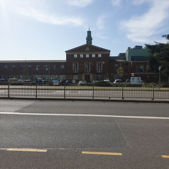 Slough Town Hall