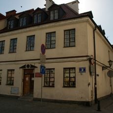 2 Old Market Square in Płock
