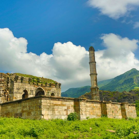 Panch-Mahuda-ki-Masjid