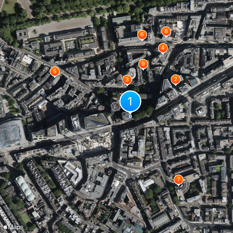 Acas Map