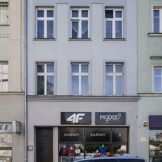 36 Market Square in Ząbkowice Śląskie