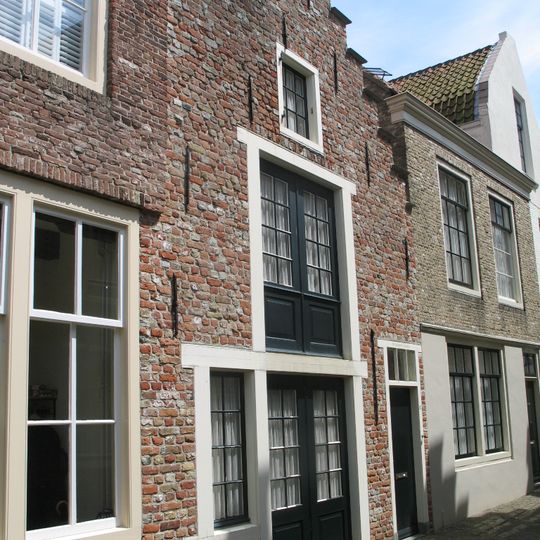Spuistraat 10, Middelburg