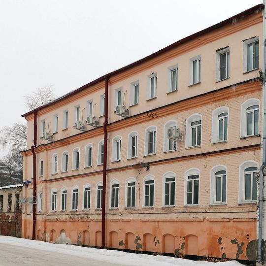 Ткацкий корпус