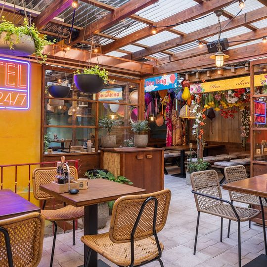 Nooch Asian Kitchen