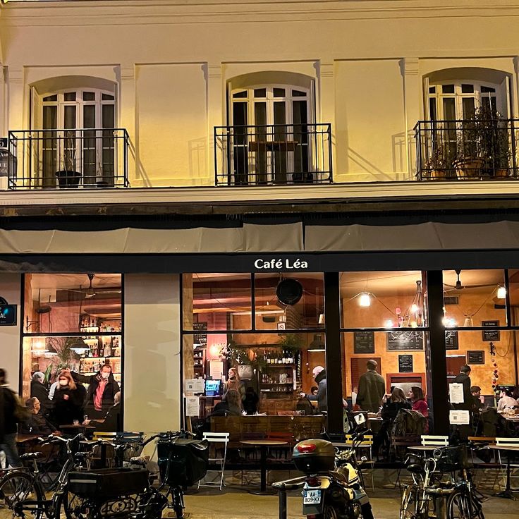 Café Léa