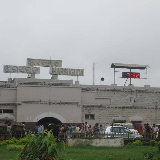 Jharsuguda