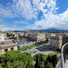 Piazza della Vittoria
