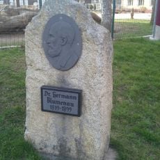 Dr. Hermann Blumenau