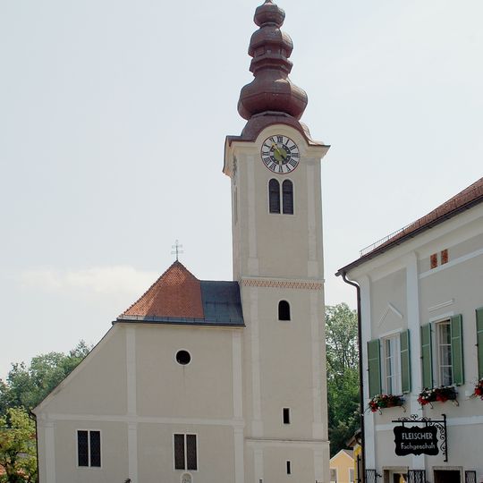 Pfarrkirche Eibiswald