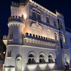 Núcleo de Arte Contemporânea Laranjeira Santos / Castelo Engenheiro Silva