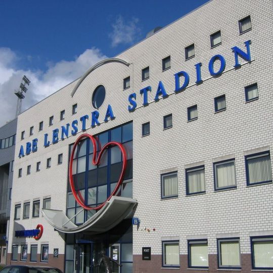Abe Lenstra Stadion