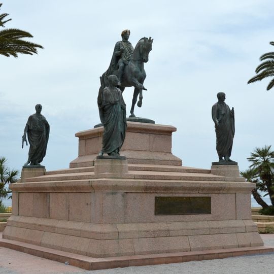 Monument to Napoleon and His Brothers