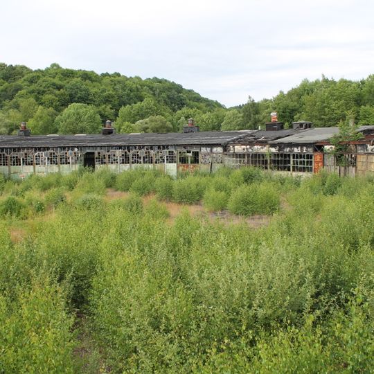 Ringlokschuppen Dillenburg