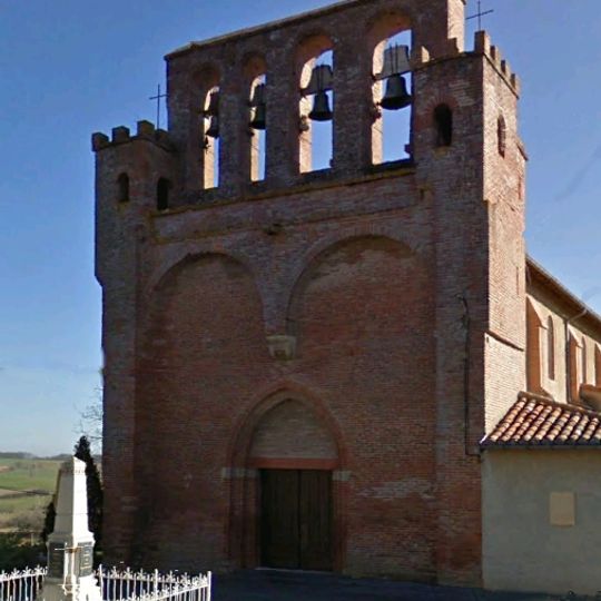 Église Saint-Martin de Sajas