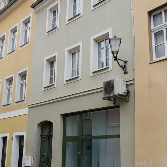 Kester-Halle Hintere Reichenstraße 22