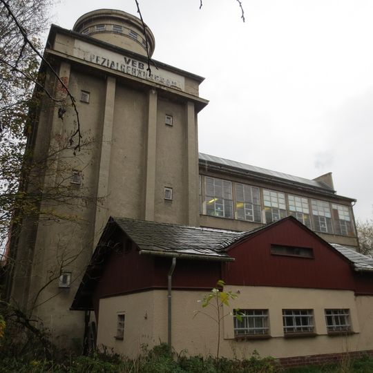 Scheffelstraße 112 Chemnitz