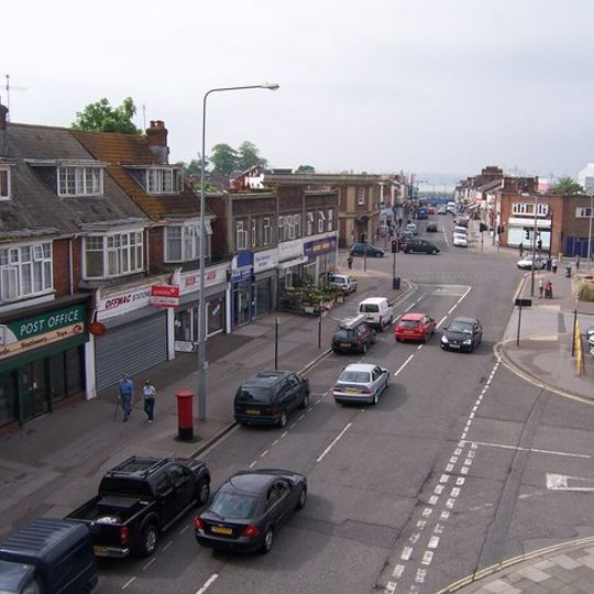 Woolston