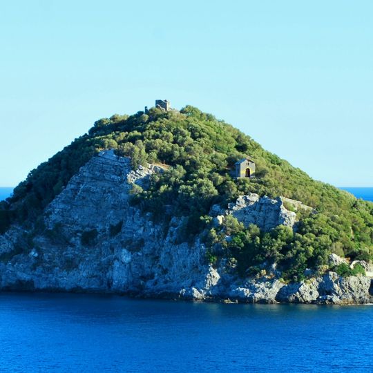 Area marina protetta Isola di Bergeggi