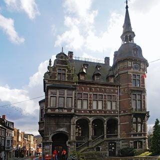 Town hall of Chênée
