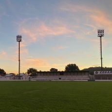 Estadio Municipal General San Martín