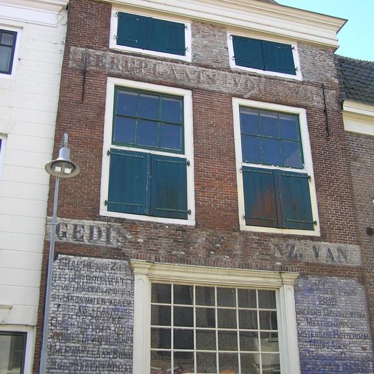 Meelstraat 29, Zierikzee