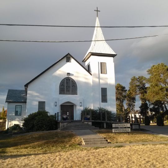 Cloverdale United Church