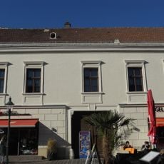 Gasthaus, Goldener Adler / Schwamelwirt / Schwarzer Adler