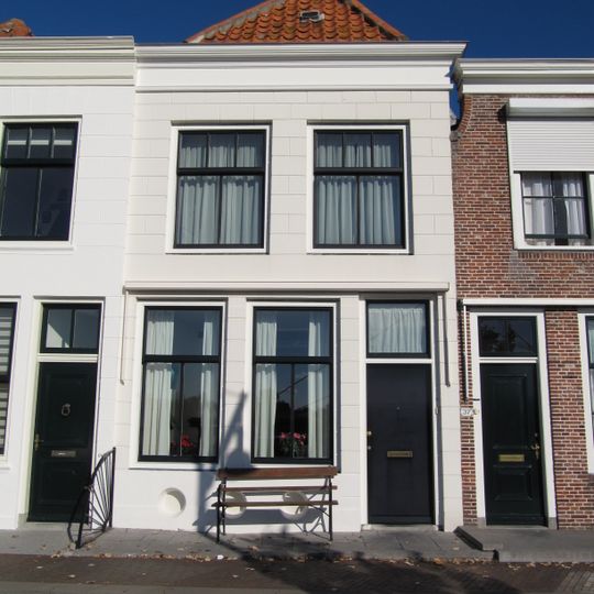 Nieuwe Haven 35, Zierikzee