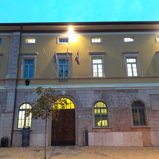 Scuola primaria Francesco Crispi