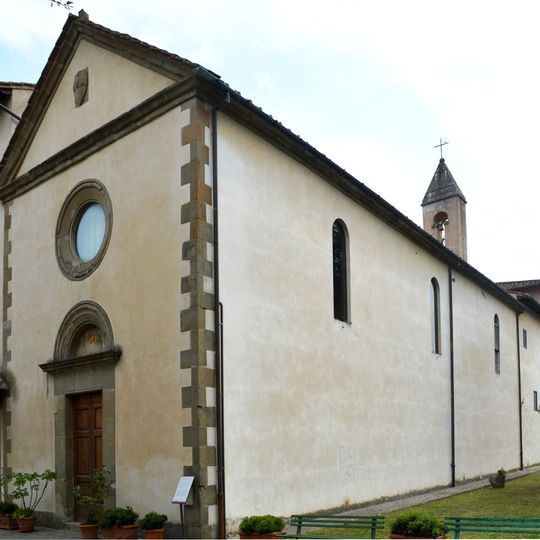 Chiesa dei Santi Jacopo e Filippo