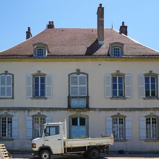 Château de Saulx