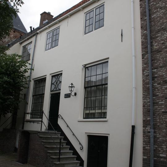 Muurhuizen 53A, Amersfoort