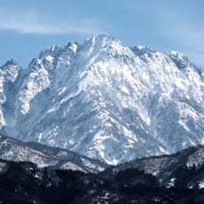 Mount Tsurugi
