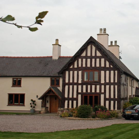 Trevalyn Farmhouse