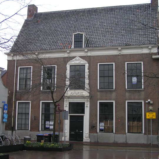 Wijngaardstraat 3, Goes