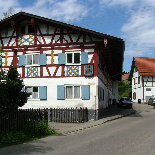 Aheggmühle