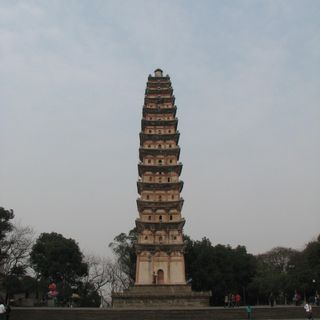 Wuliangbao Pagoda