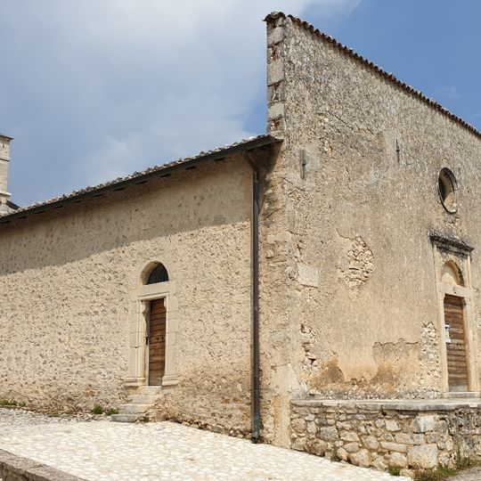 Chiesa di San Panfilo d'Ocre