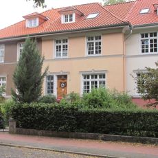 Sievertstraße 21, Hannover