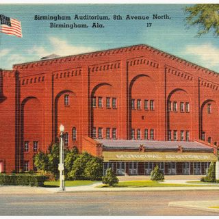 Boutwell Memorial Auditorium